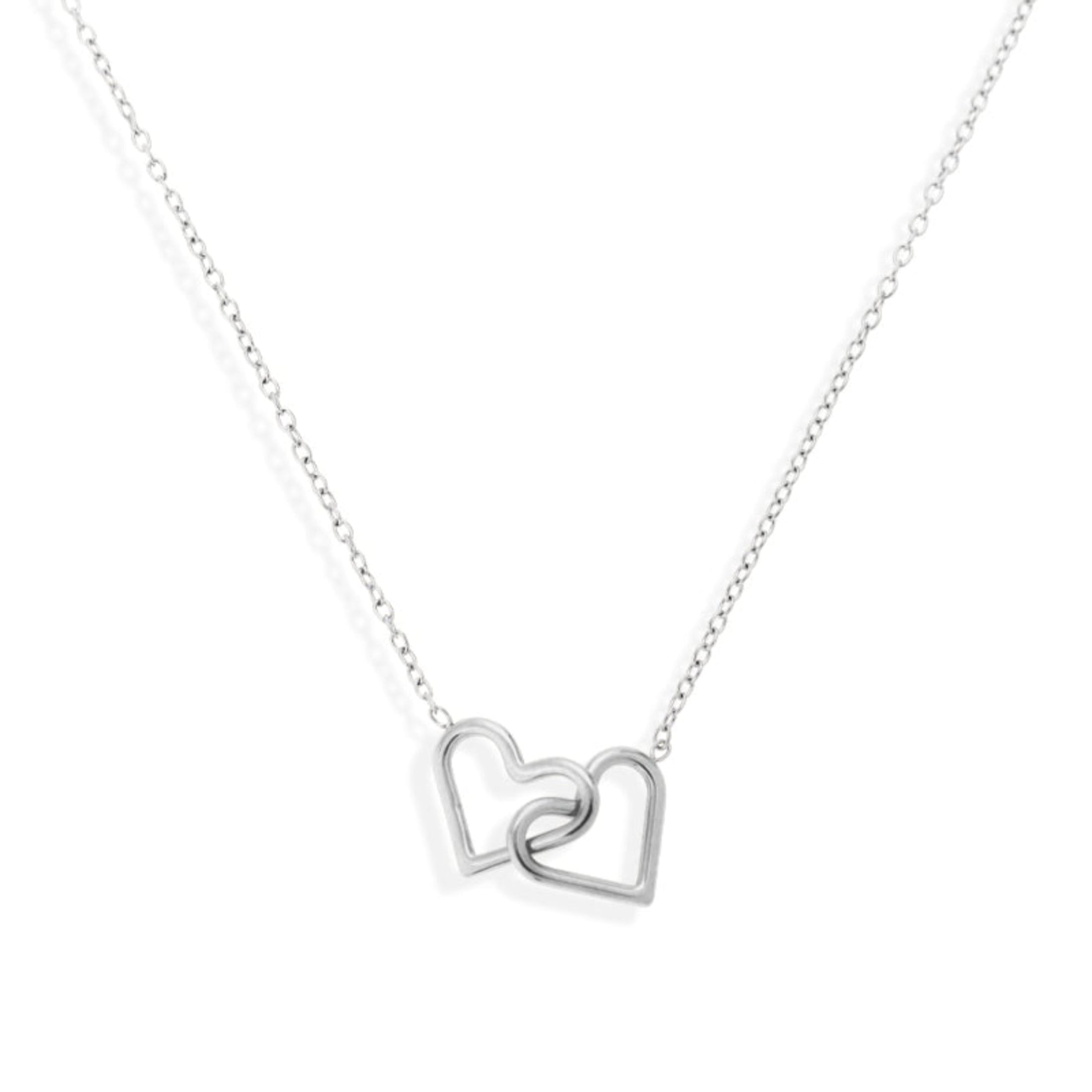 Heartfelt Elegance – Timeless Necklace