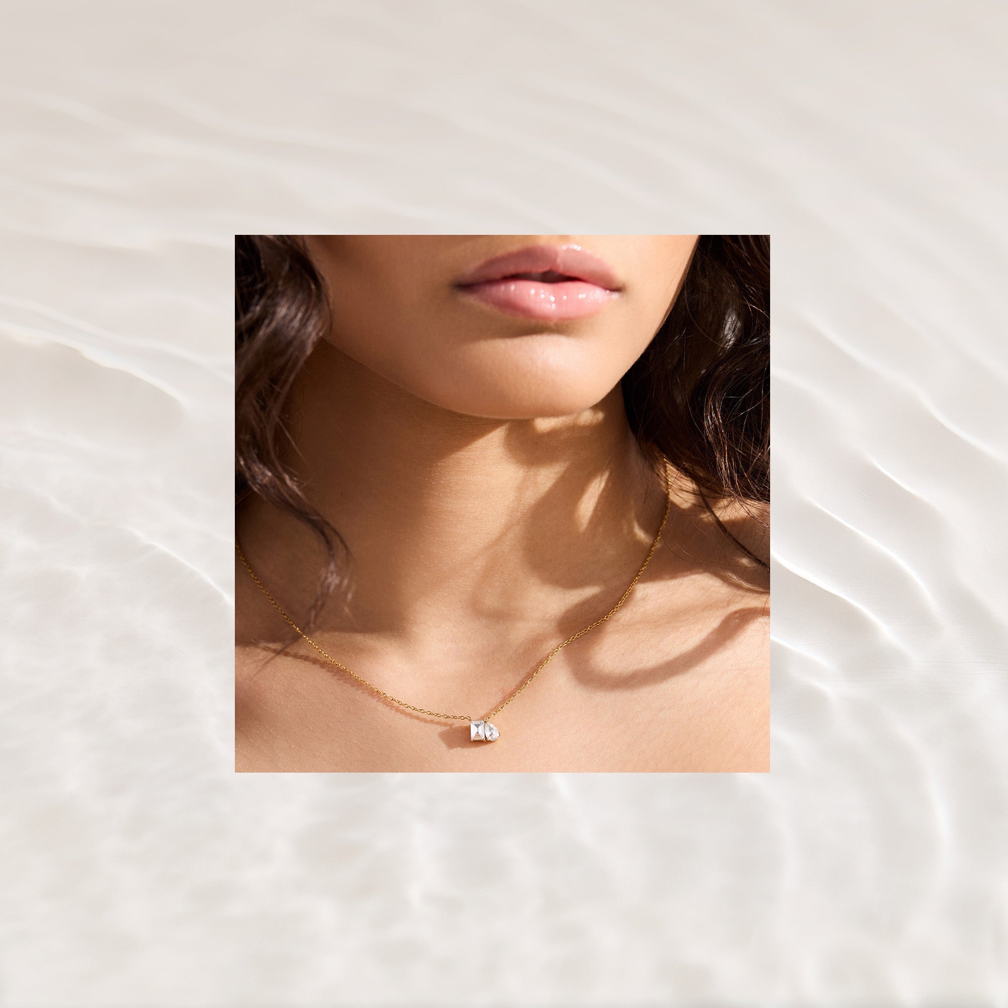 Elysian Harmony – Timeless Pendant Perfection