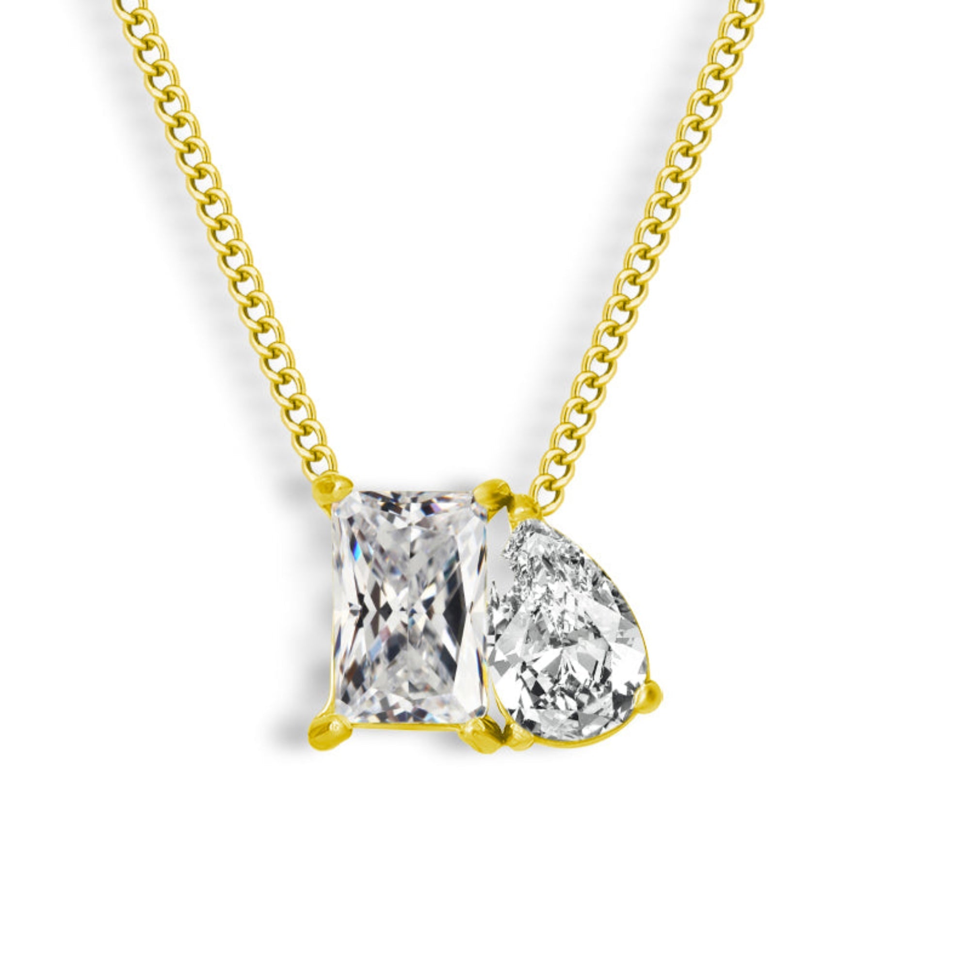 Elysian Harmony – Timeless Pendant Perfection