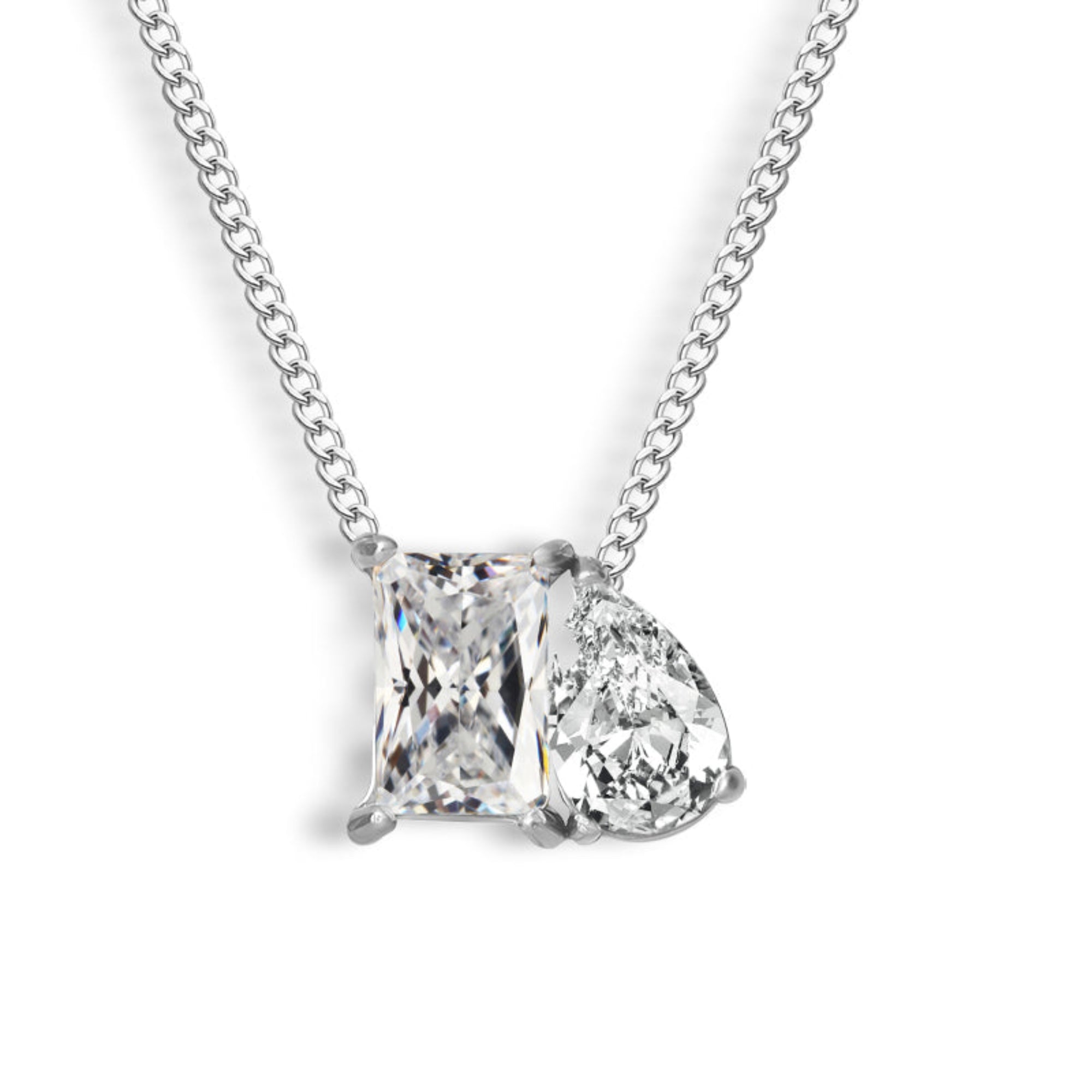 Elysian Harmony – Timeless Pendant Perfection