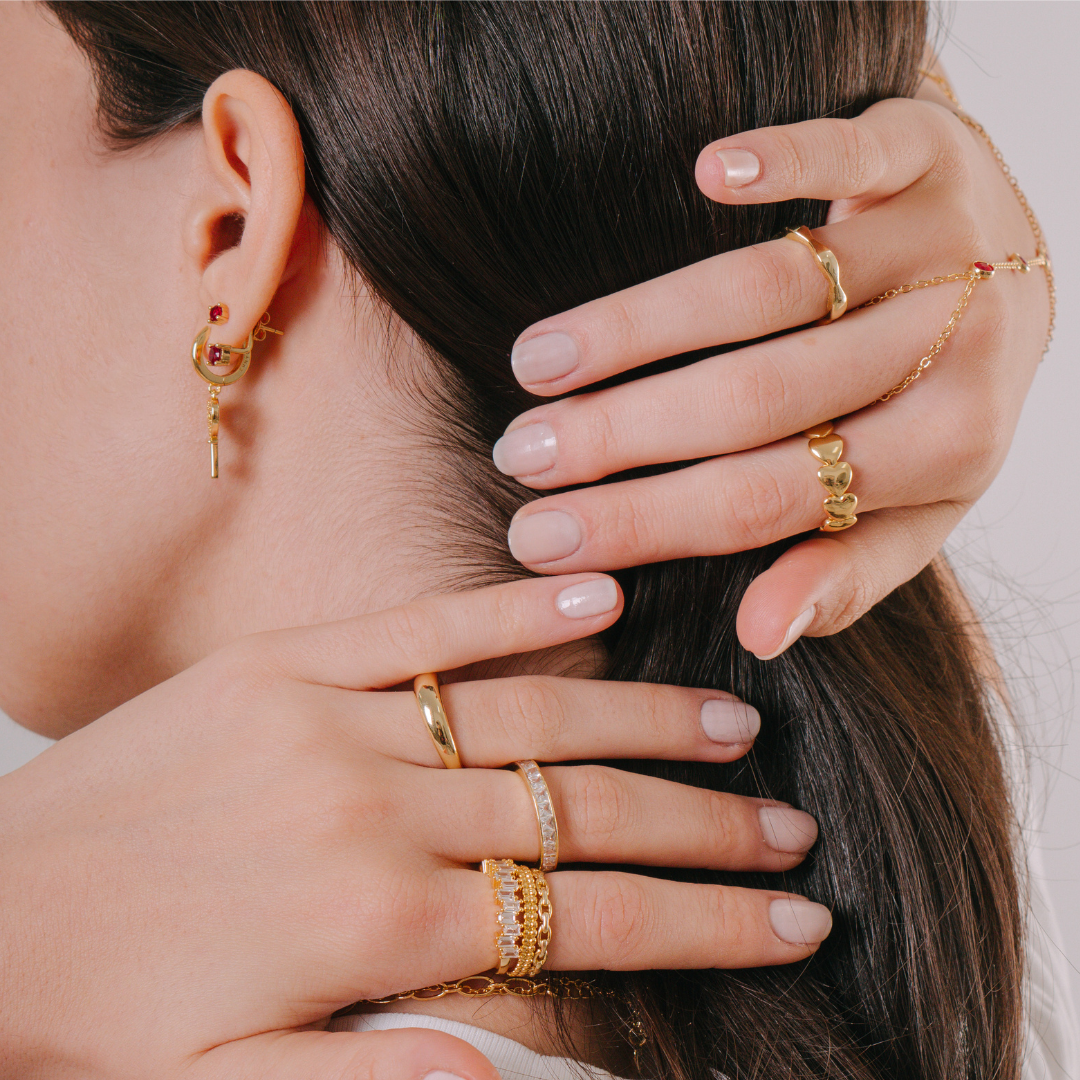 Eternal Grace – Timeless Elegance Ring