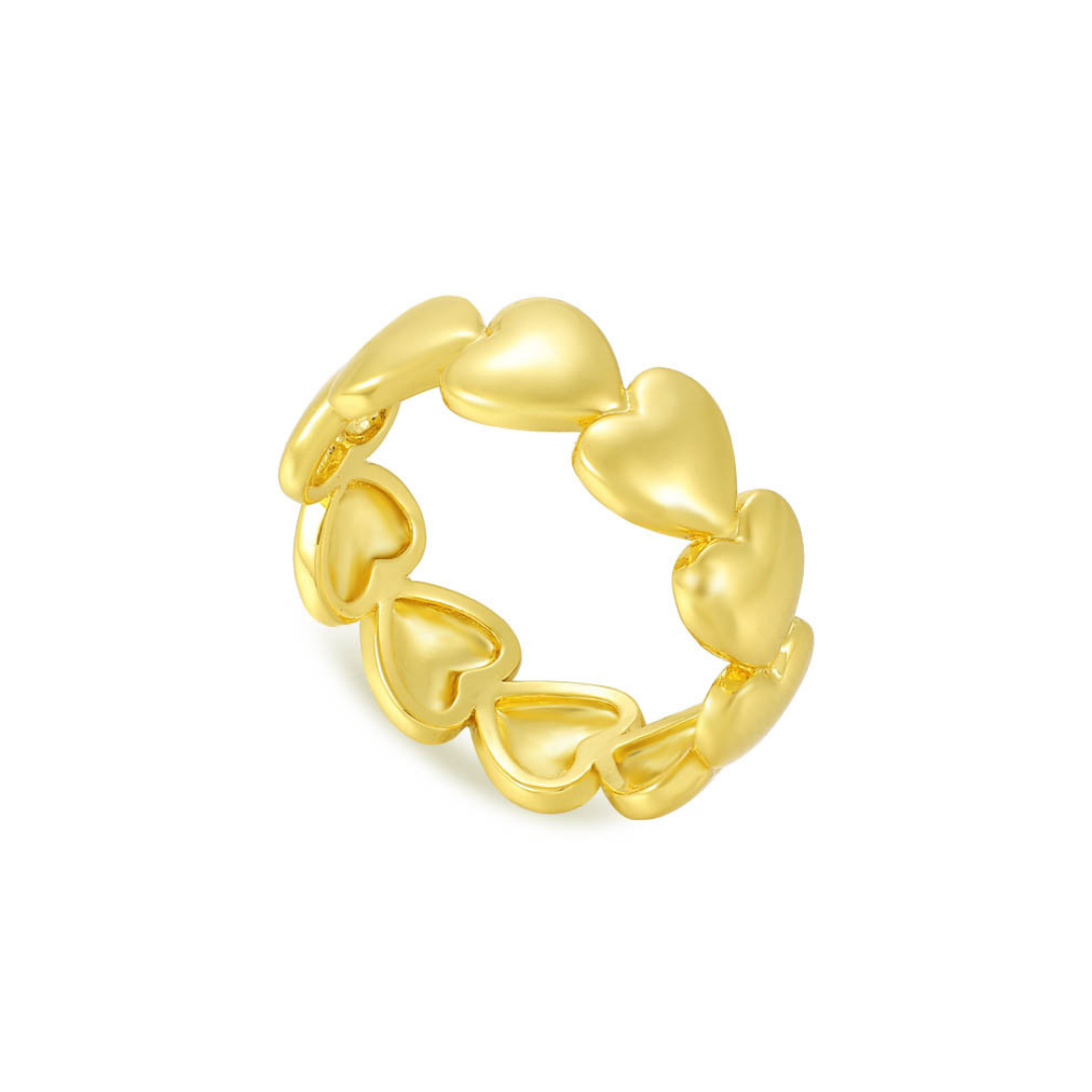 Eternal Grace – Timeless Elegance Ring