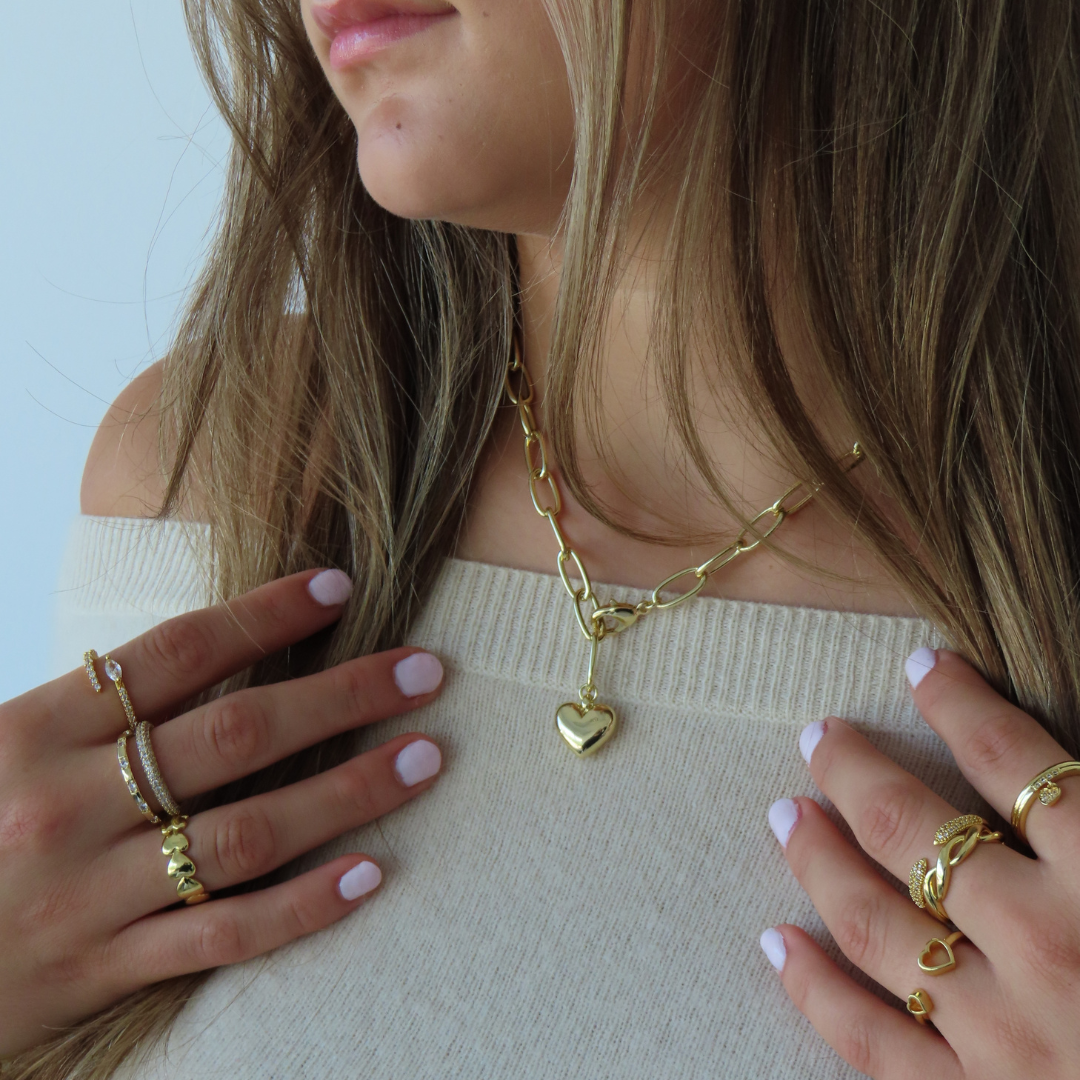 Eternal Grace – Timeless Elegance Ring