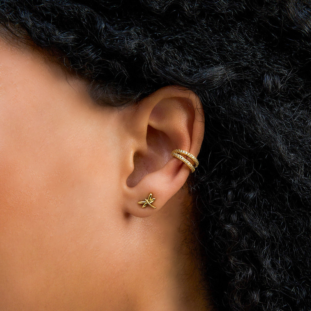 Elysian – Timeless Ear Cuff Elegance