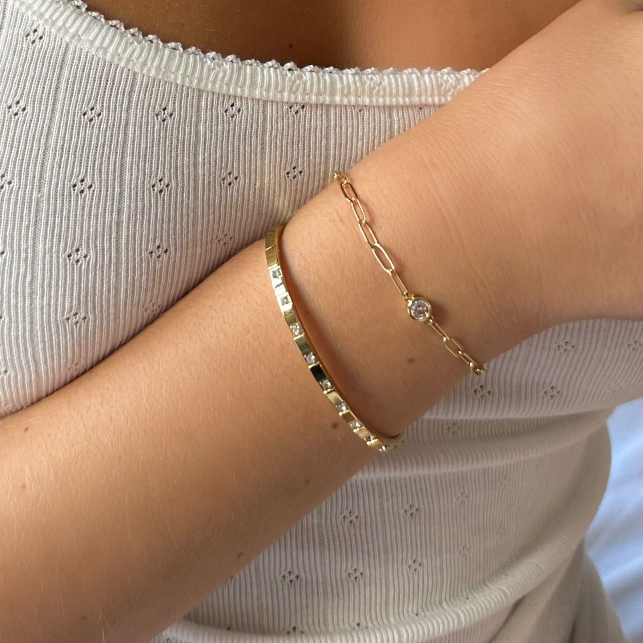 Celeste – Luxe Comfort Bangle