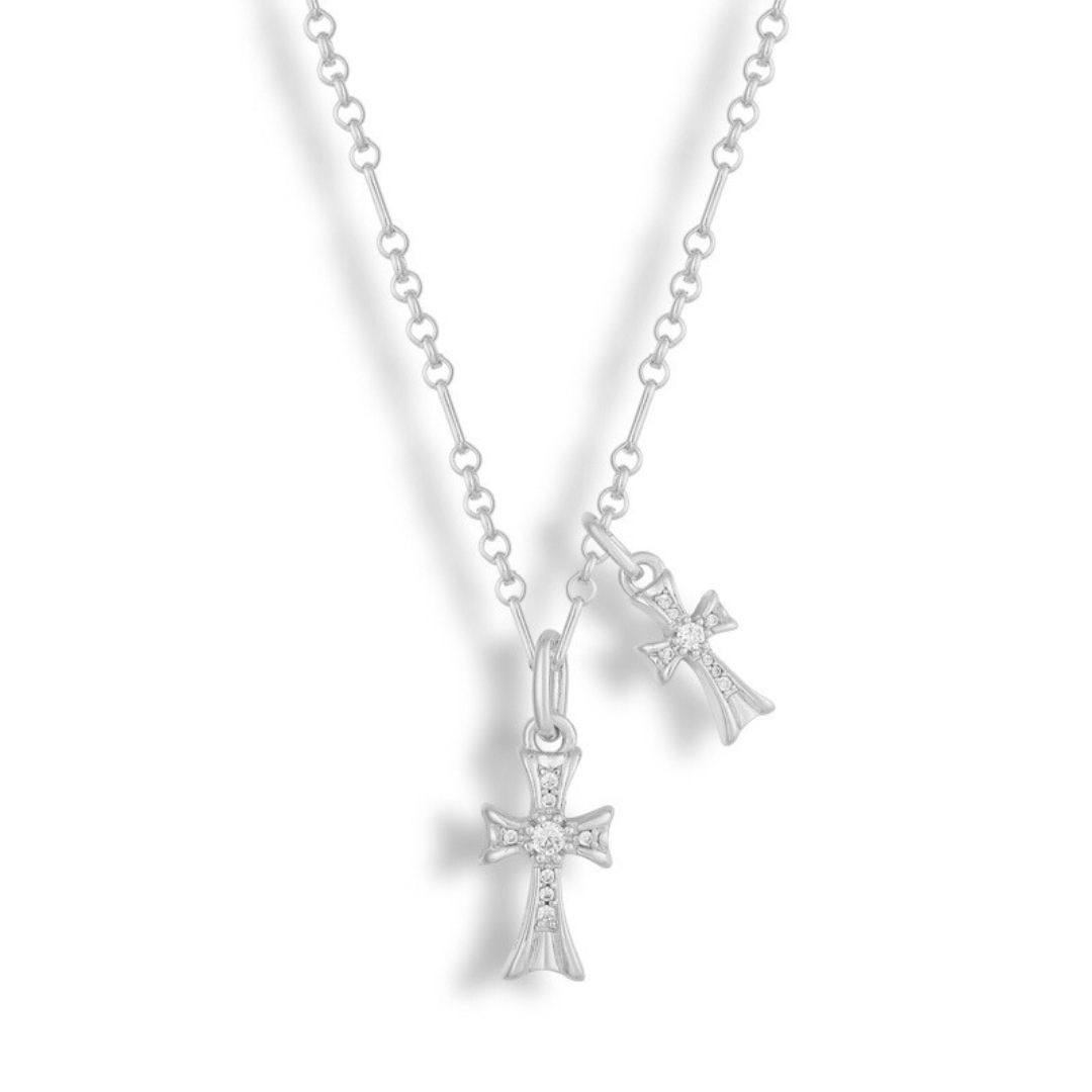 Faith Necklace – Timeless Elegance Redefined