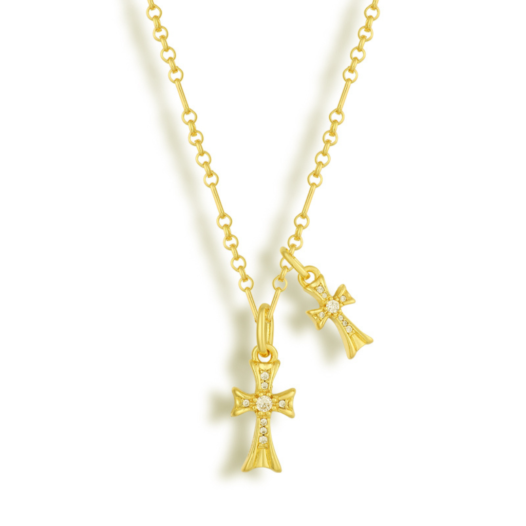Faith Necklace – Timeless Elegance Redefined