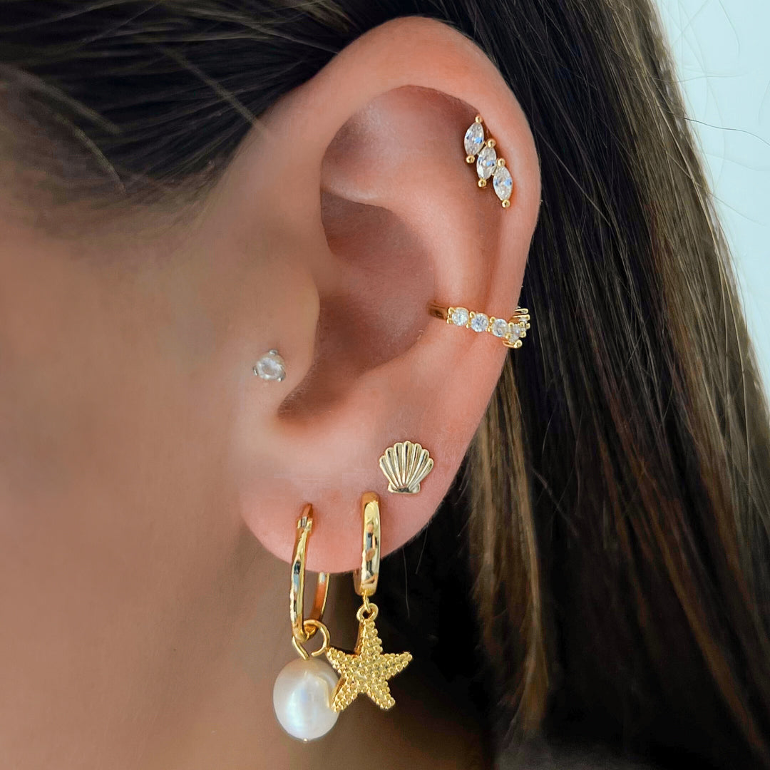 Opulent Pearl Drops – Timeless Elegance