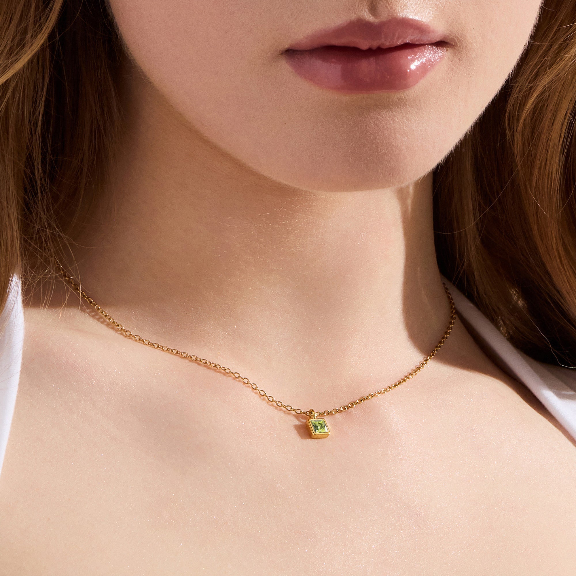 Faye – Luxe Birthstone Elegance