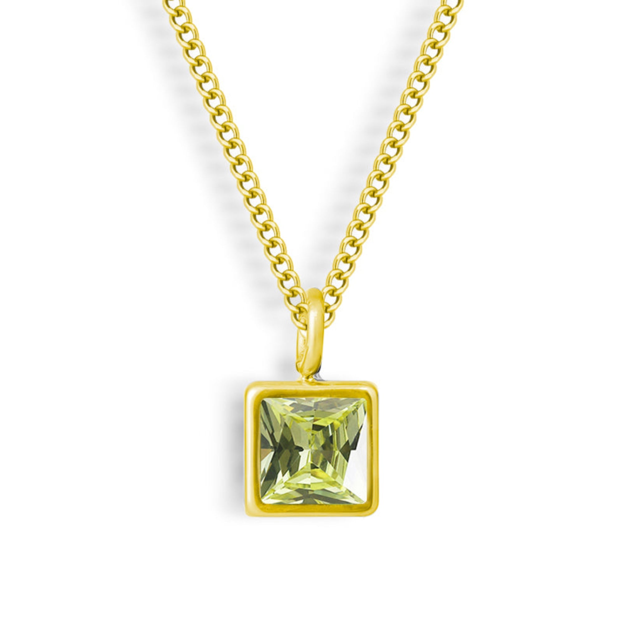 Faye – Luxe Birthstone Elegance