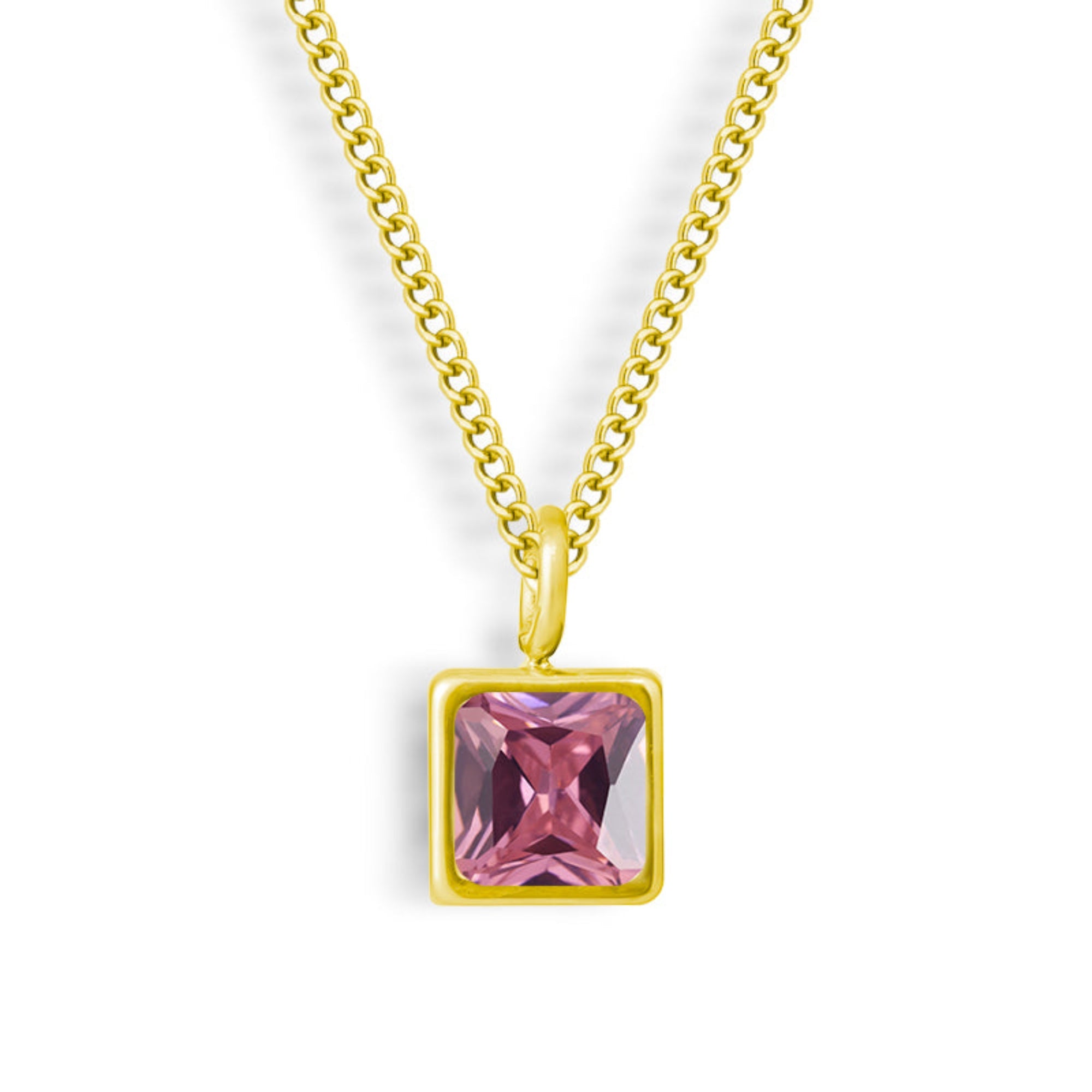Faye – Luxe Birthstone Elegance