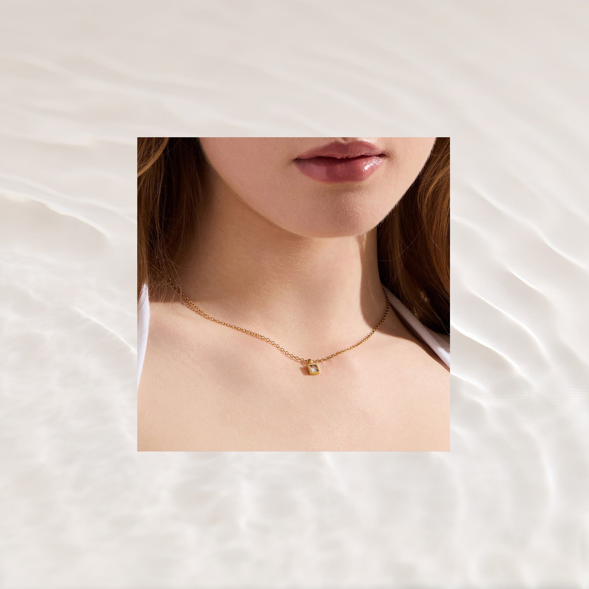 Faye – Luxe Birthstone Elegance