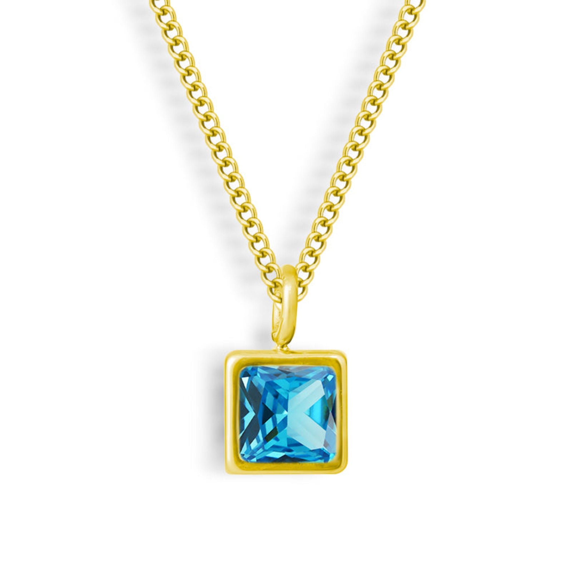 Faye – Luxe Birthstone Elegance