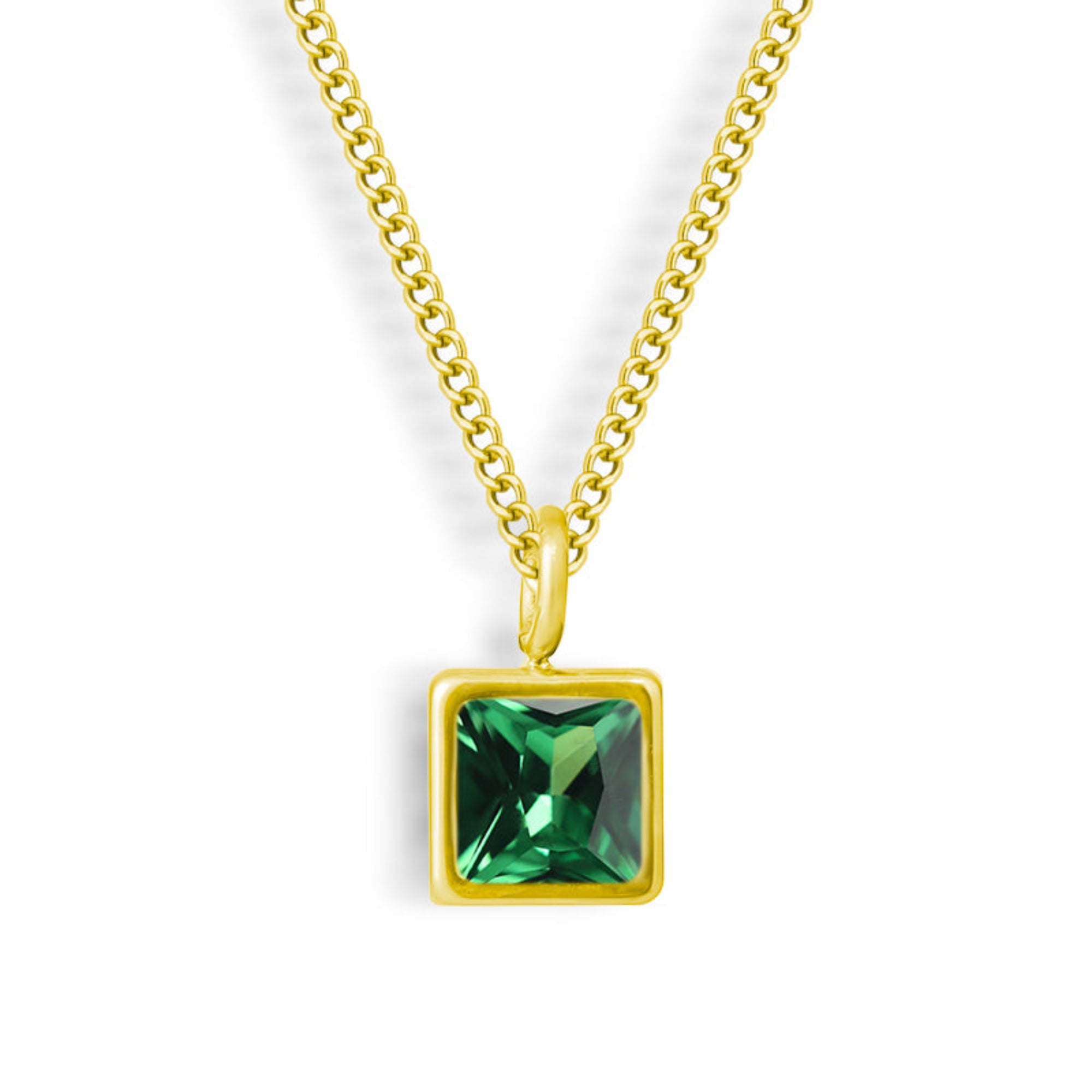 Faye – Luxe Birthstone Elegance