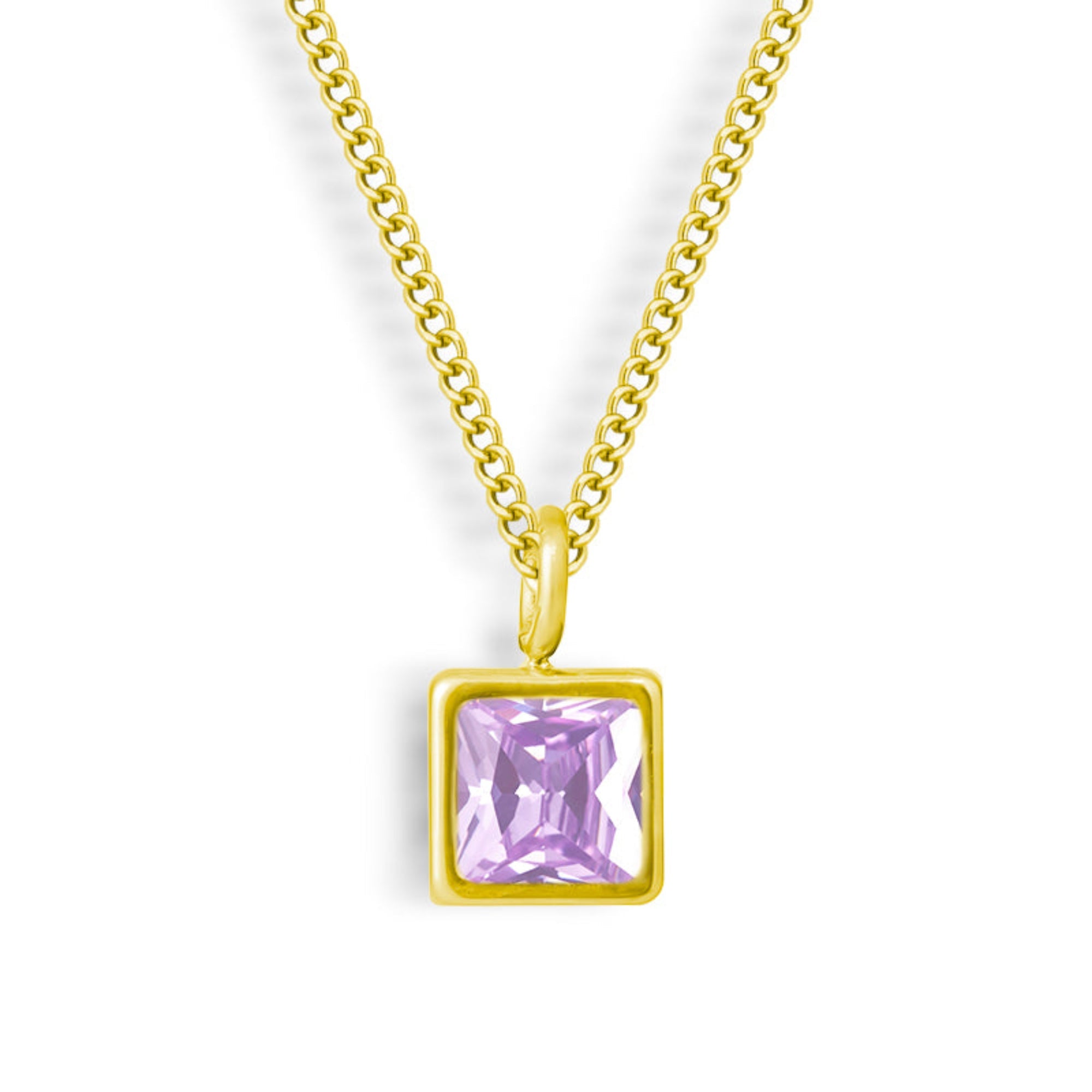 Faye – Luxe Birthstone Elegance