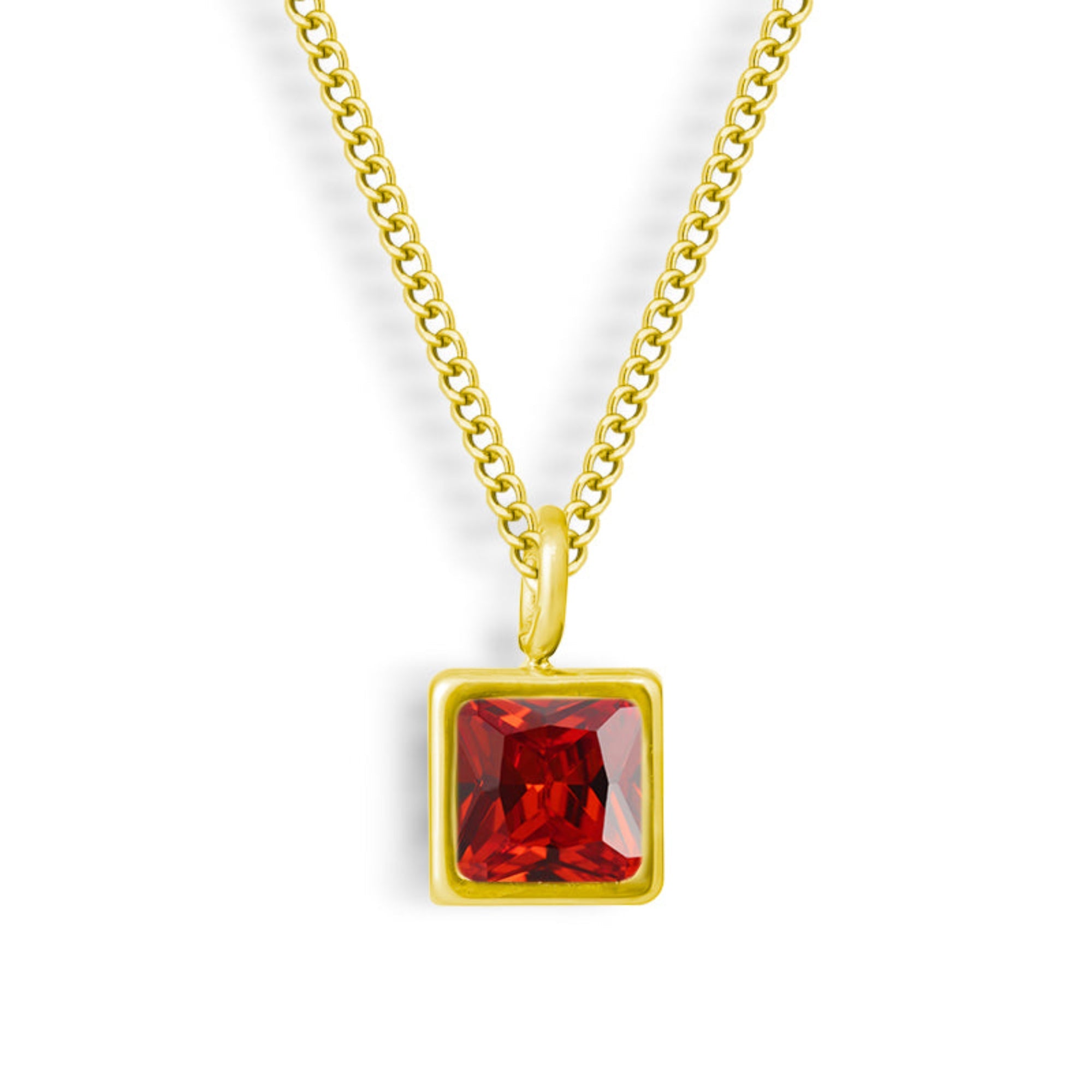 Faye – Luxe Birthstone Elegance