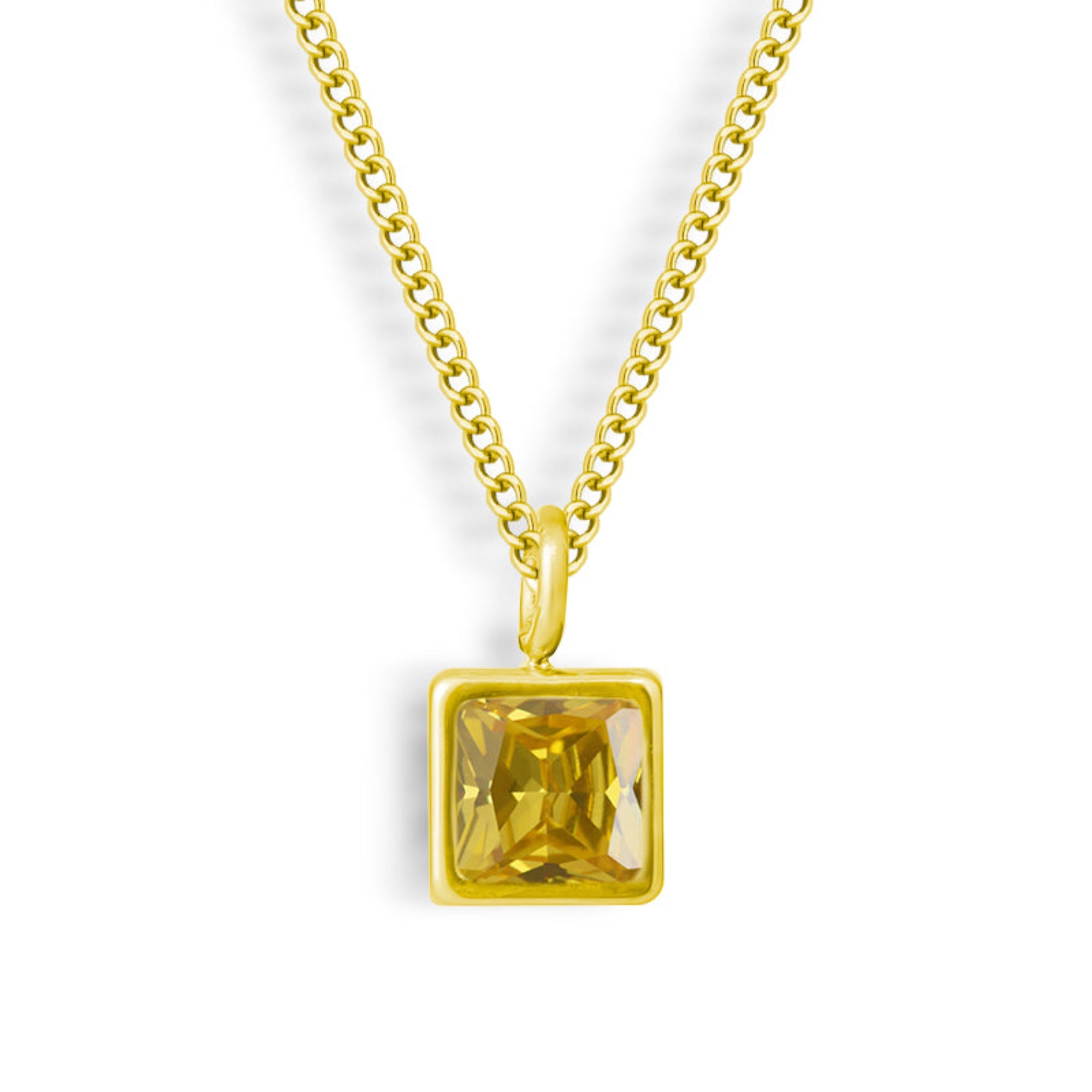 Faye – Luxe Birthstone Elegance