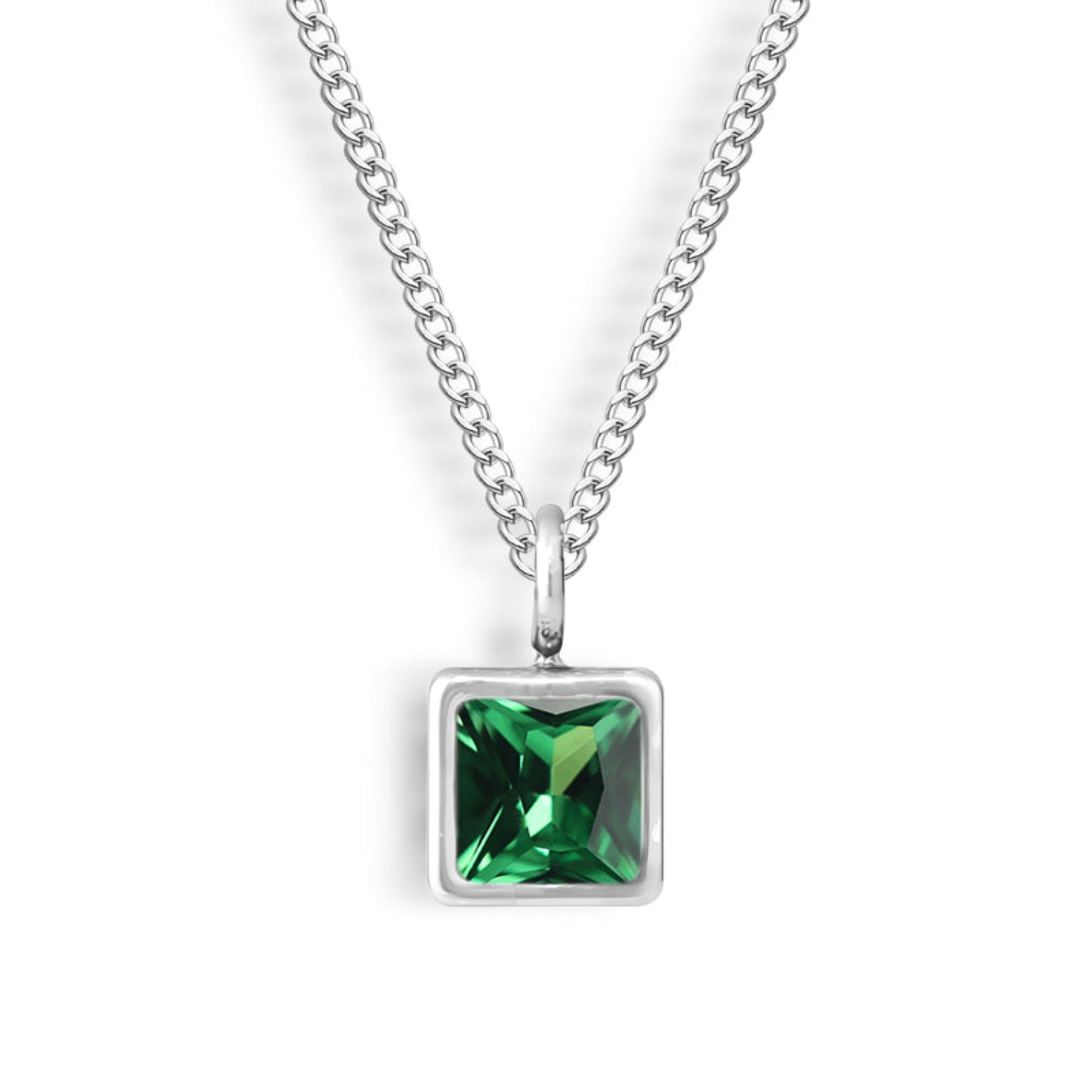 Faye – Luxe Birthstone Elegance