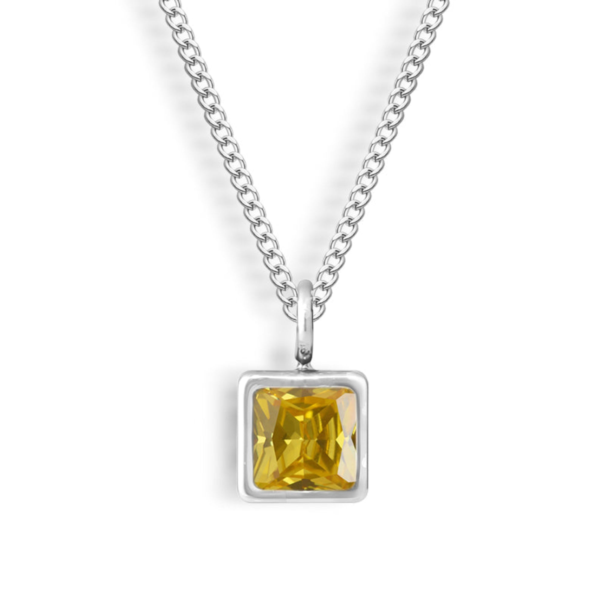 Faye – Luxe Birthstone Elegance