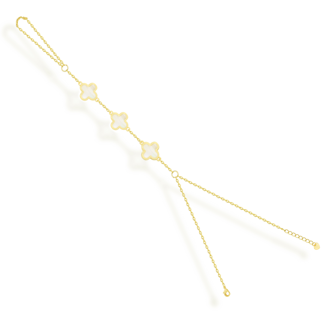 Fortuna – Luxe Hand Chain Delight