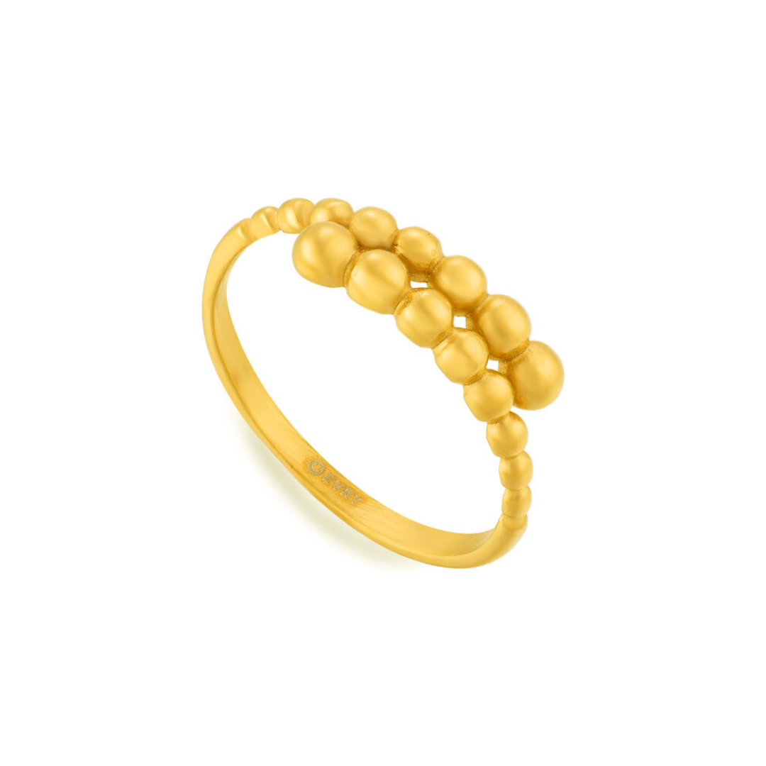 Fizz Ring – Effortless Luxe Charm