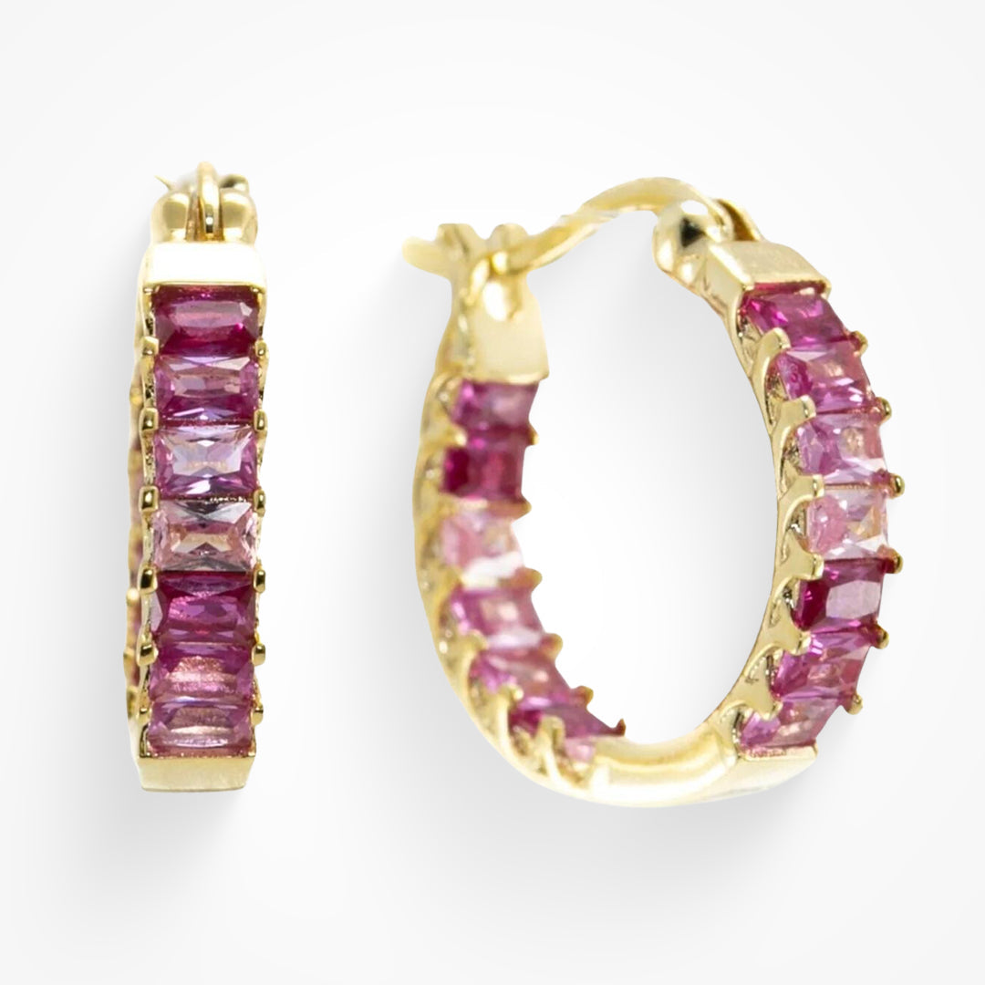 Radiant Luxe – Statement Earrings