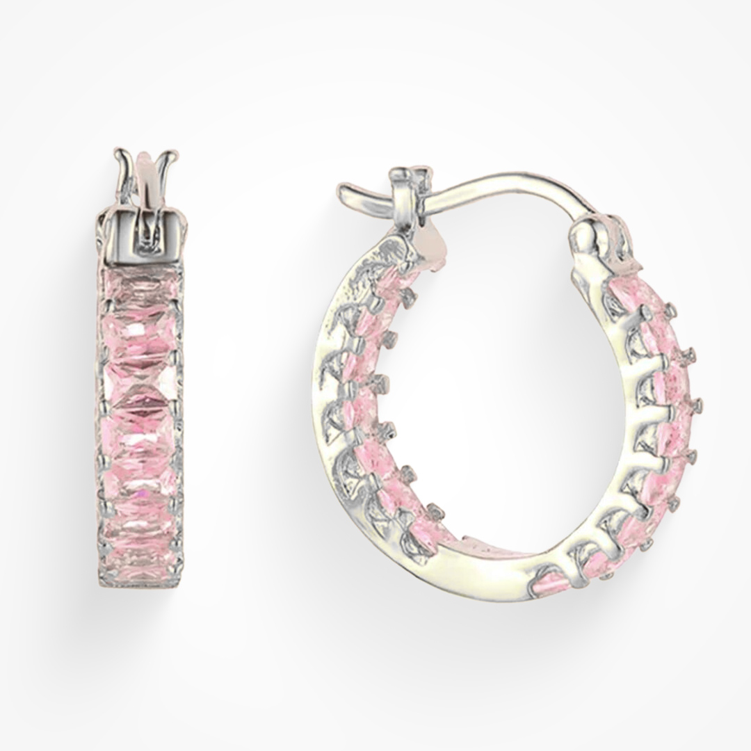 Radiant Luxe – Statement Earrings