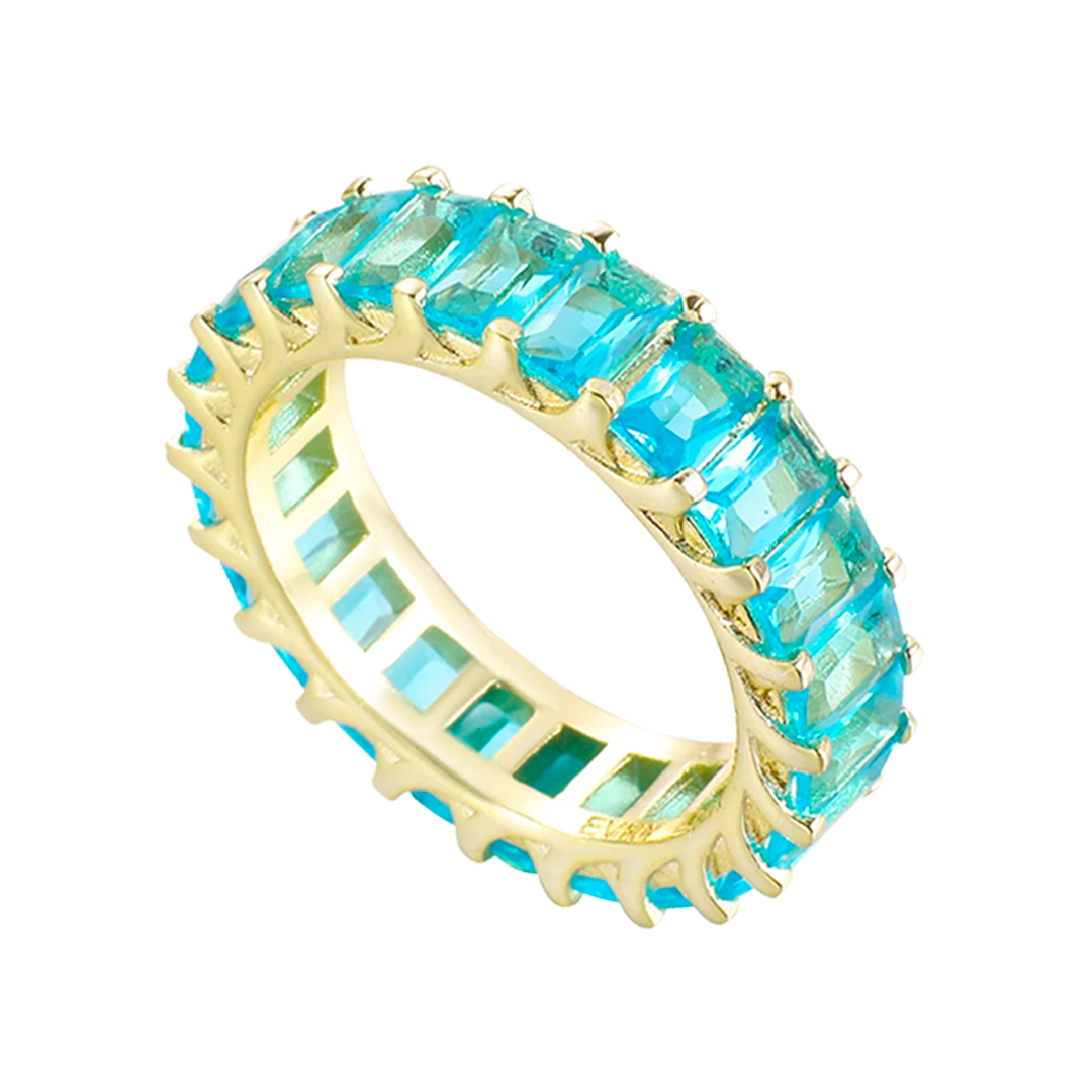Radiant Aura – Luxe Statement Ring