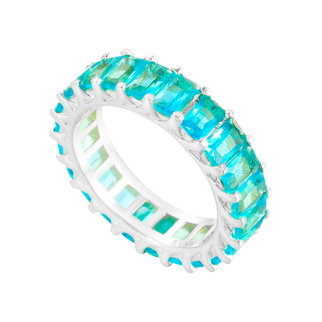 Radiant Aura – Luxe Statement Ring