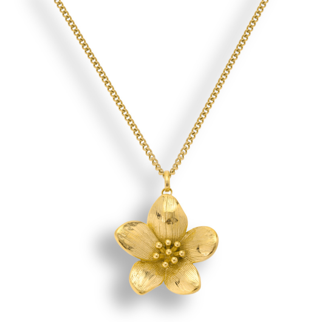 Fleur Necklace – Timeless Elegance Redefined