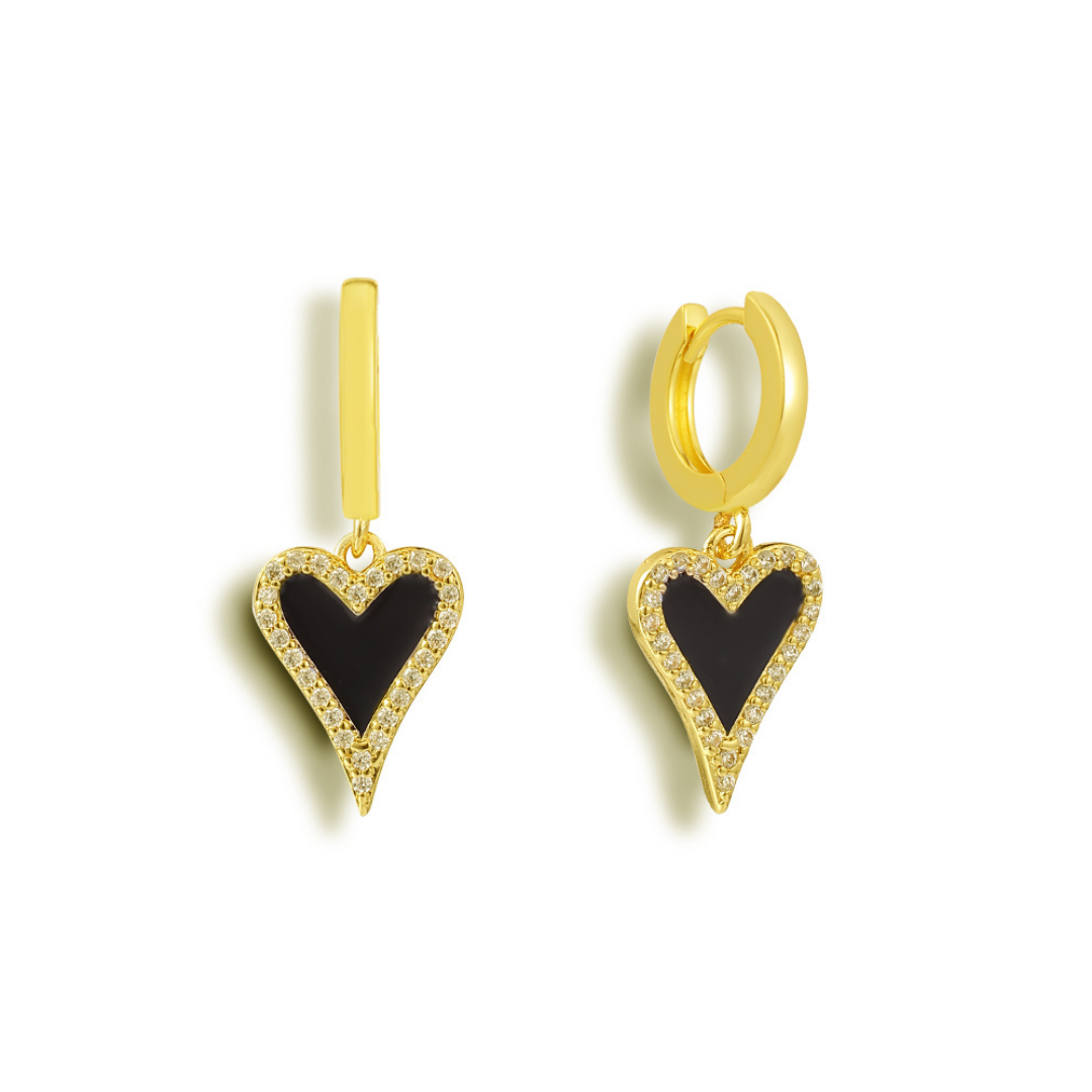 Eternal Charm – Luxe Love Earrings
