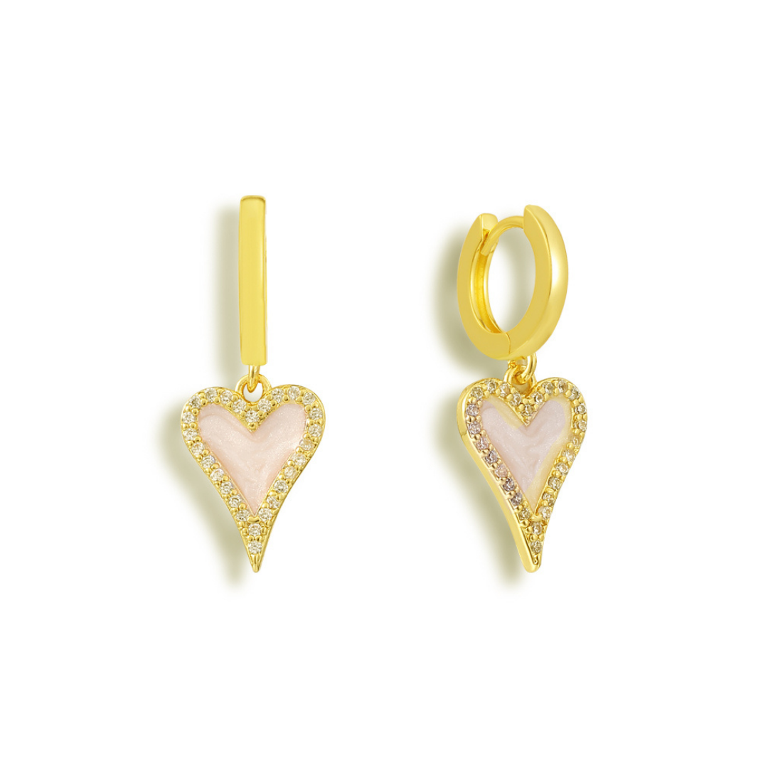 Eternal Charm – Luxe Love Earrings