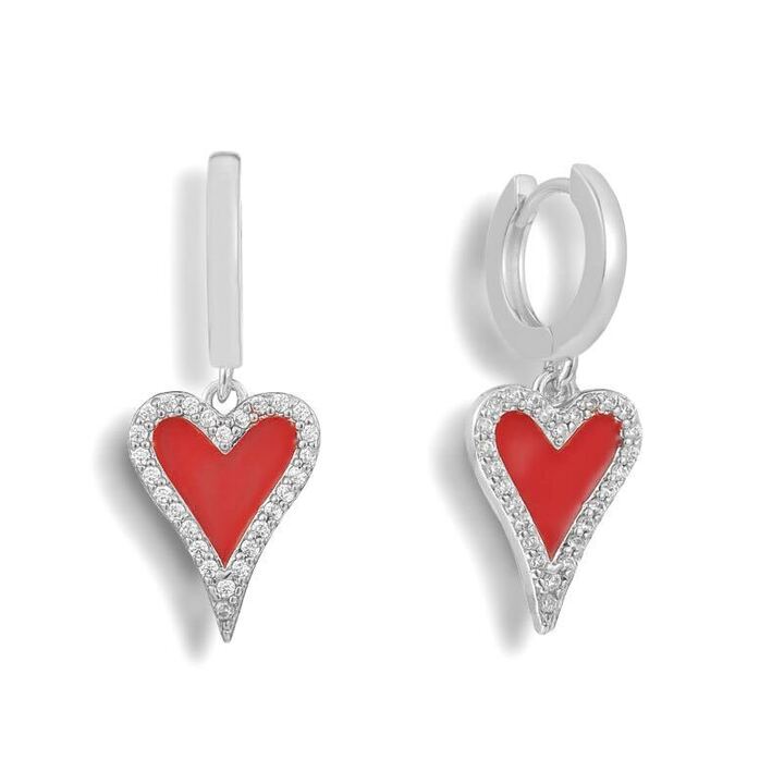 Eternal Charm – Luxe Love Earrings