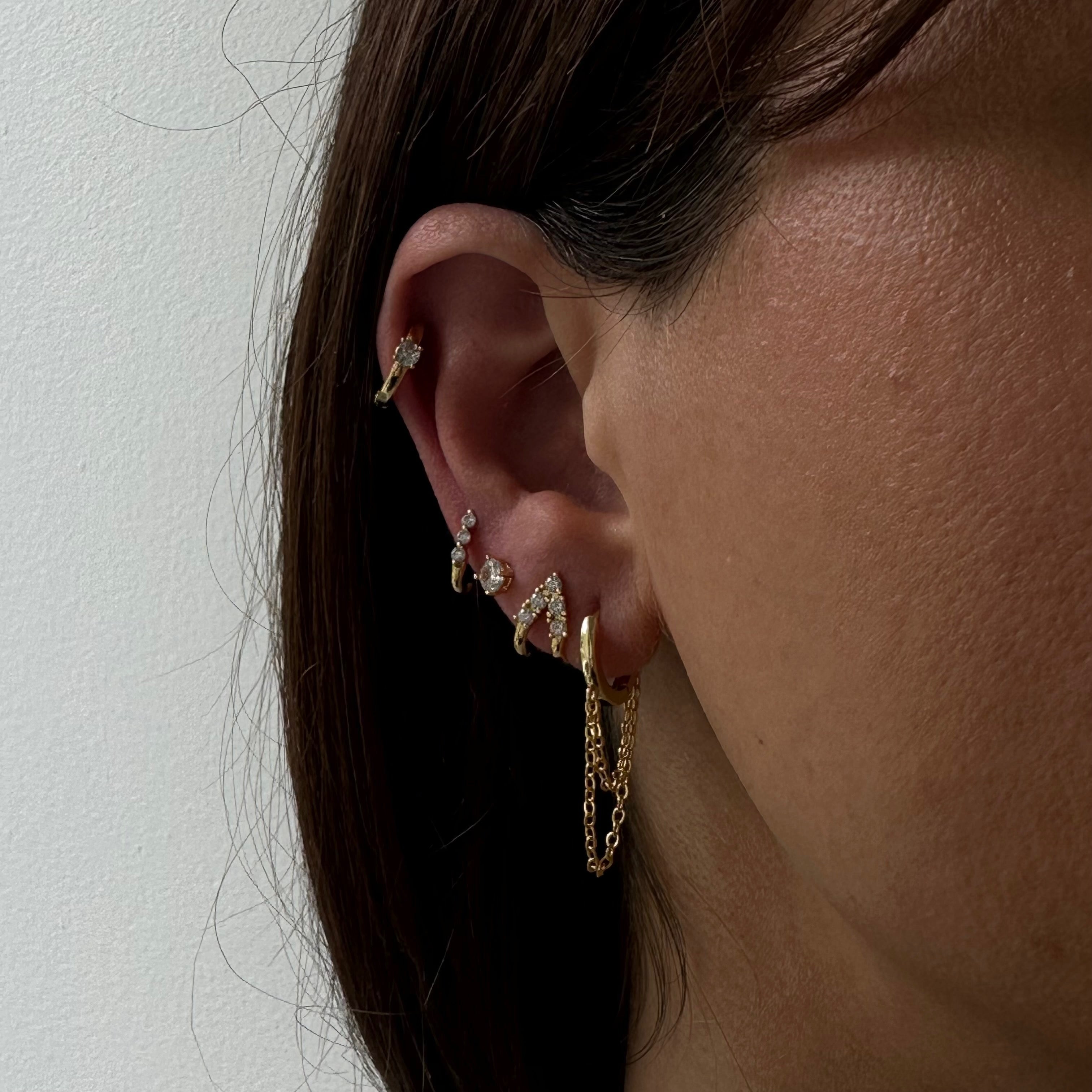 Fortune Earrings – Luxe Comfort Redefined