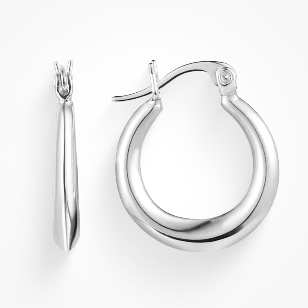 Radiant Aura – Chic Comfort Earrings