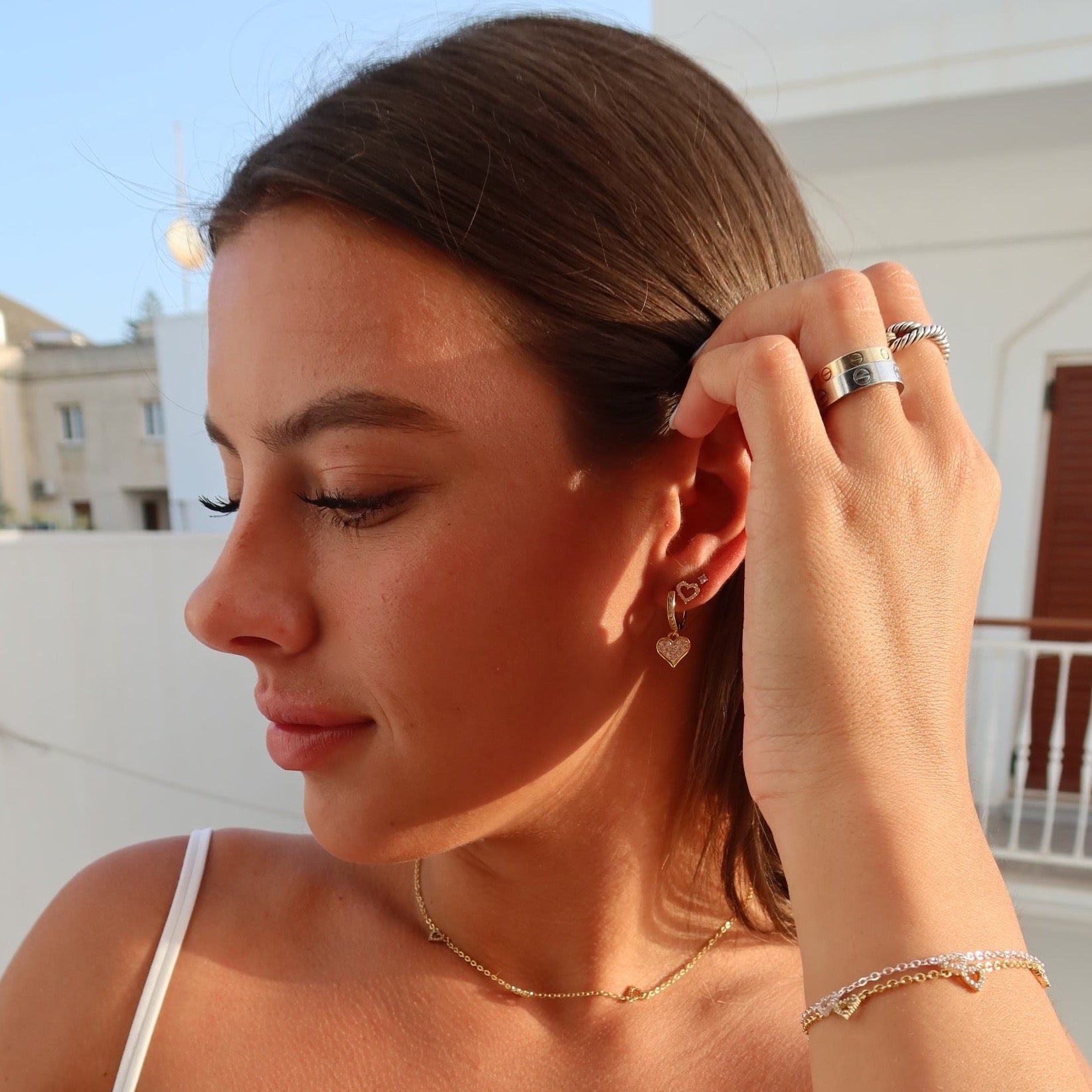 Seraphina – Chic Whisper Earrings