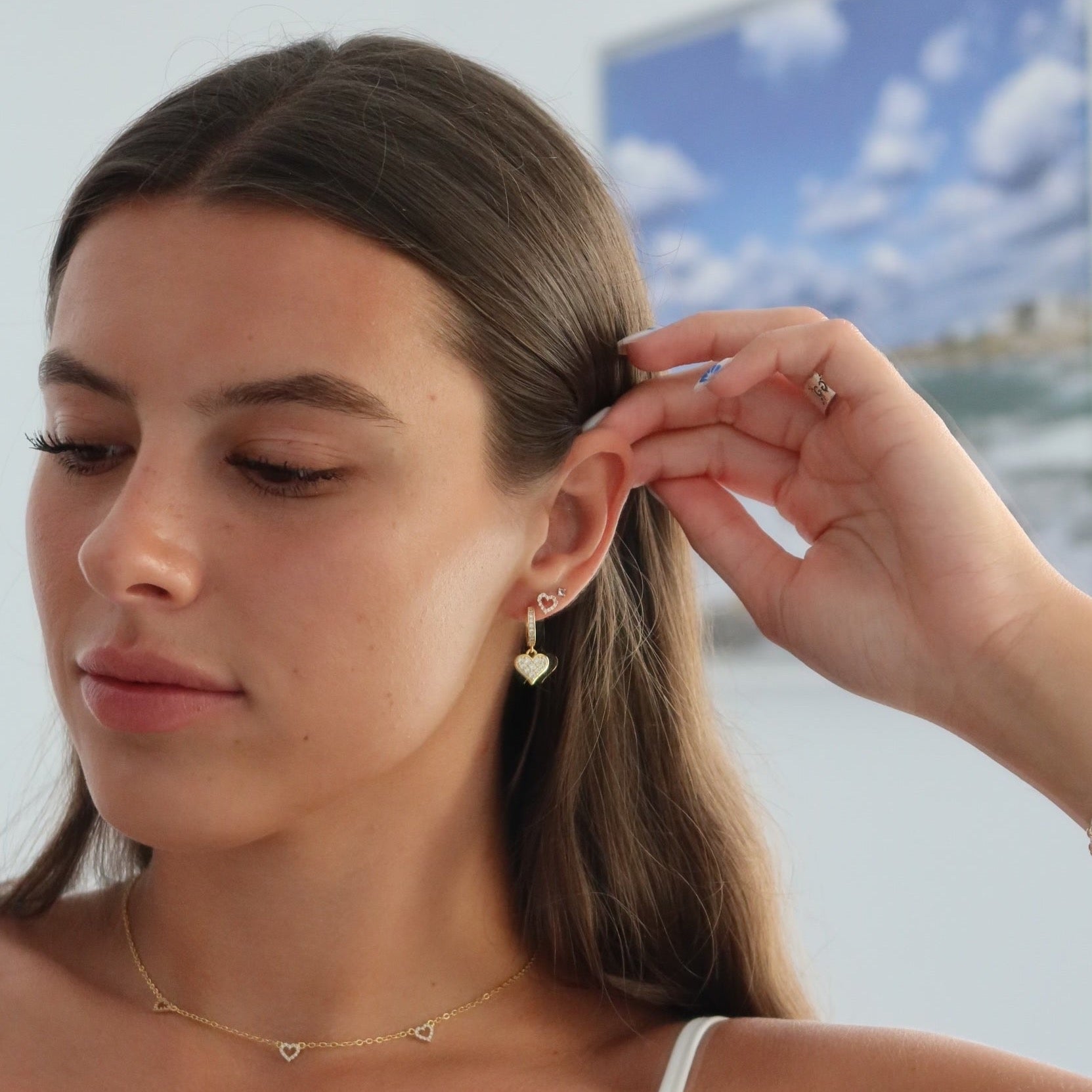 Seraphina – Chic Whisper Earrings