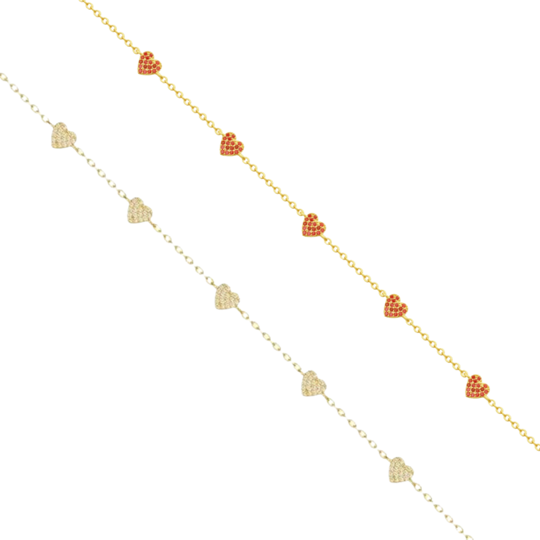 Embrace Elegance – Love Bracelet