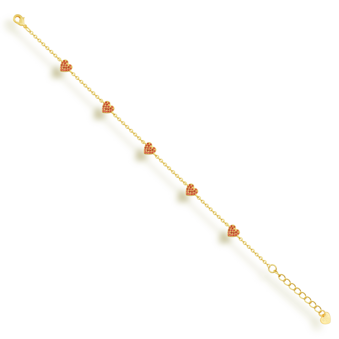 Embrace Elegance – Love Bracelet