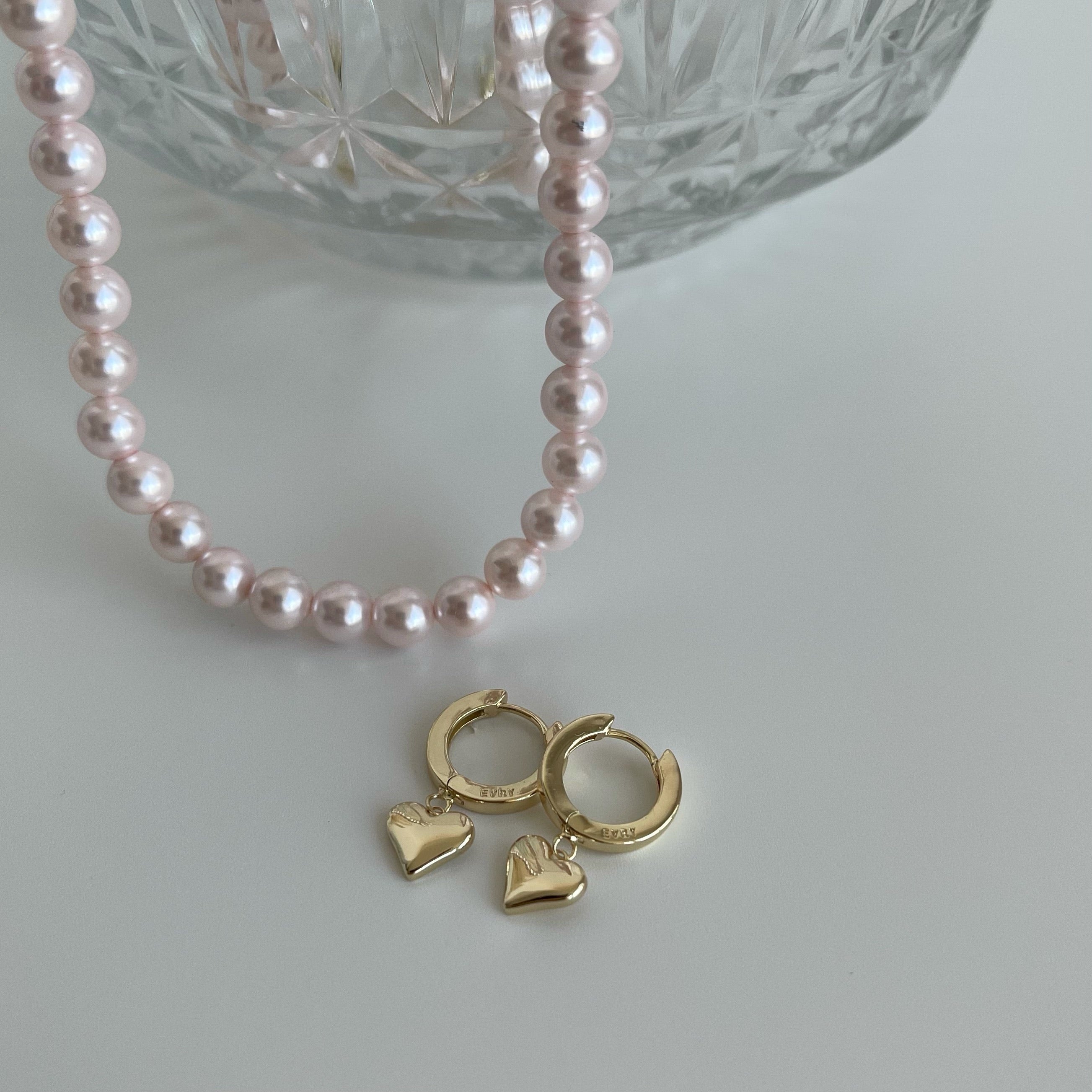 Adore – Luxe Heartfelt Earrings