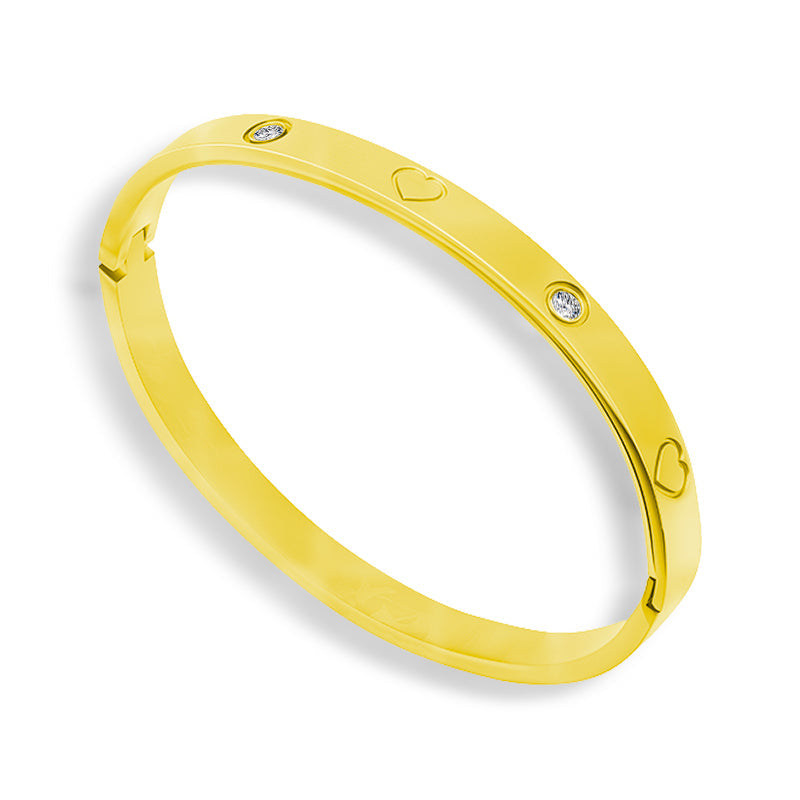 Adore – Luxe Love Bangle