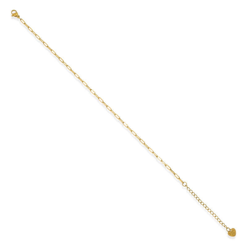 Gemma – Luxe Comfort Anklet