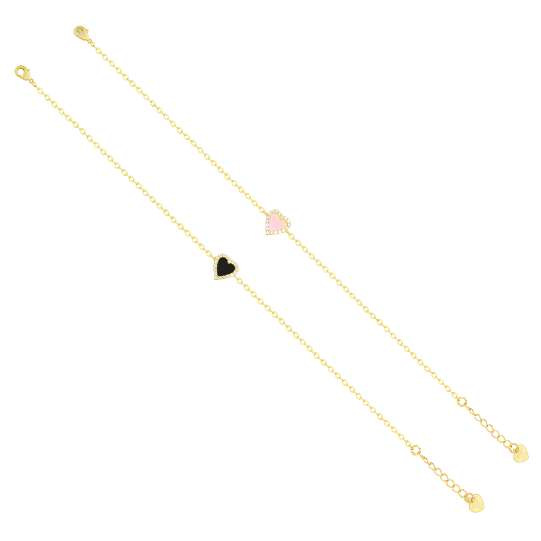 Embrace Elegance – Gimme Love Bracelet