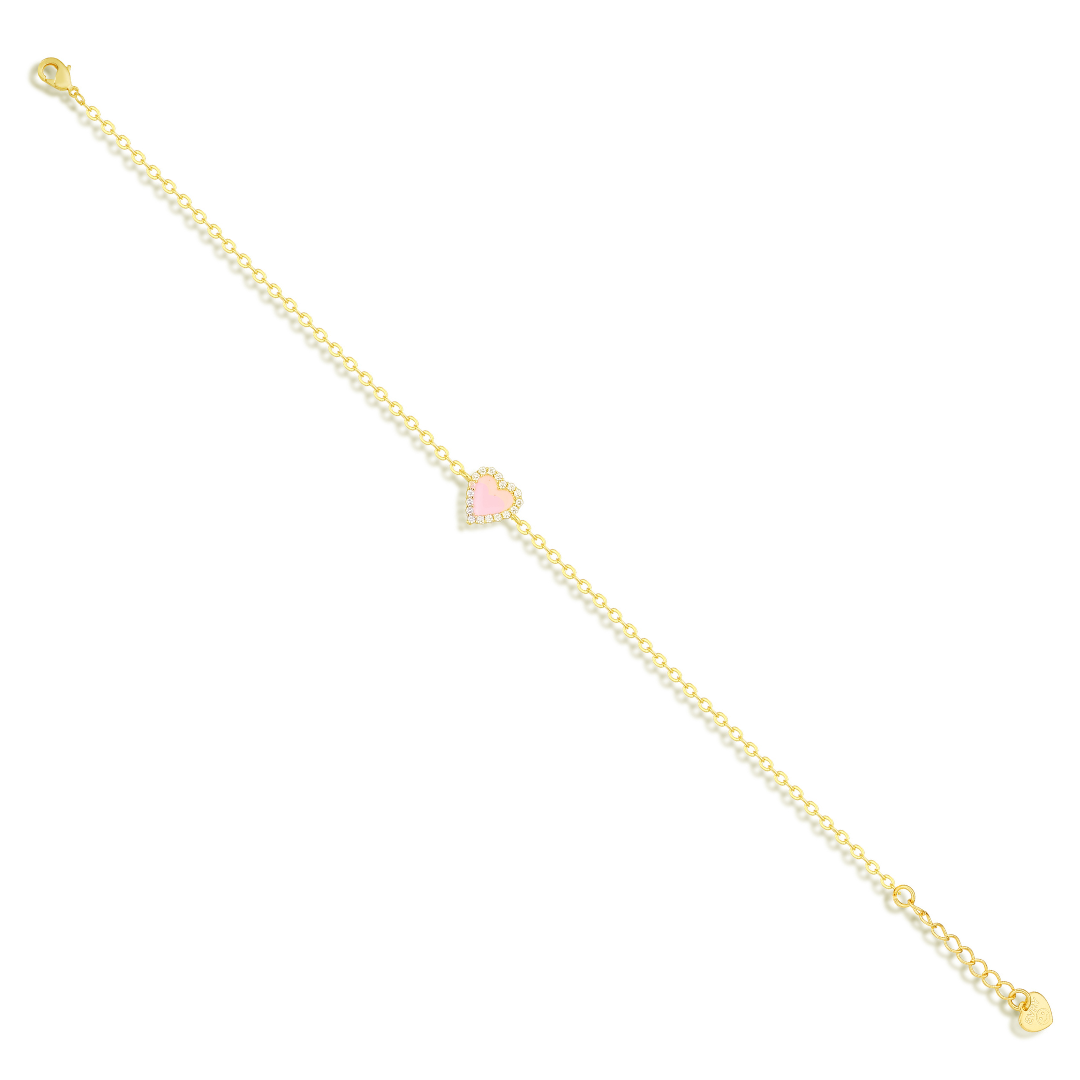 Embrace Elegance – Gimme Love Bracelet