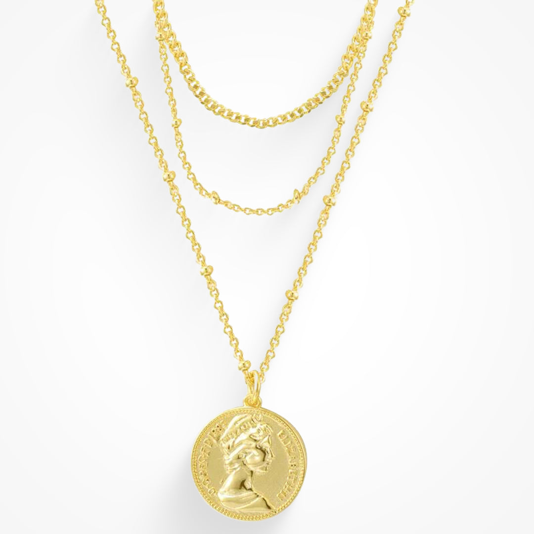Serenity – Effortless Elegance Necklace