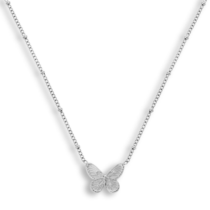 Elevate Your Spirit – Wings Necklace