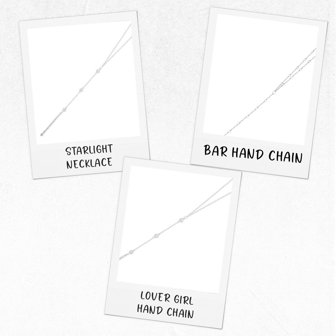 Viral Hand Chain Trio – Effortless Elegance