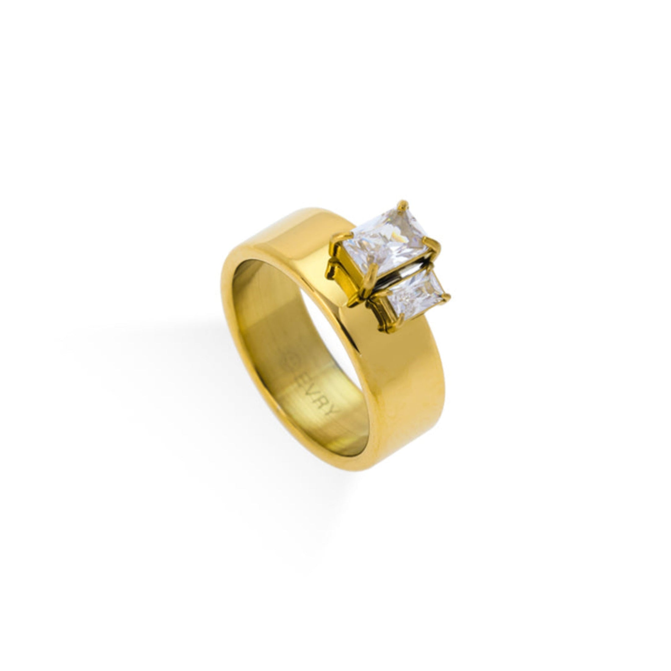 Havana – Luxe Comfort Ring