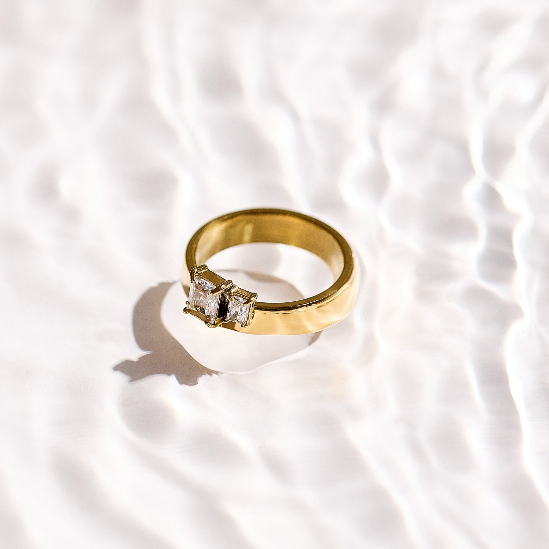 Havana – Luxe Comfort Ring