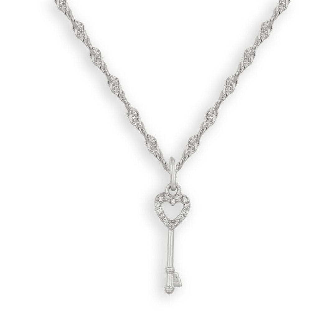 Desire – Exquisite Heart Necklace